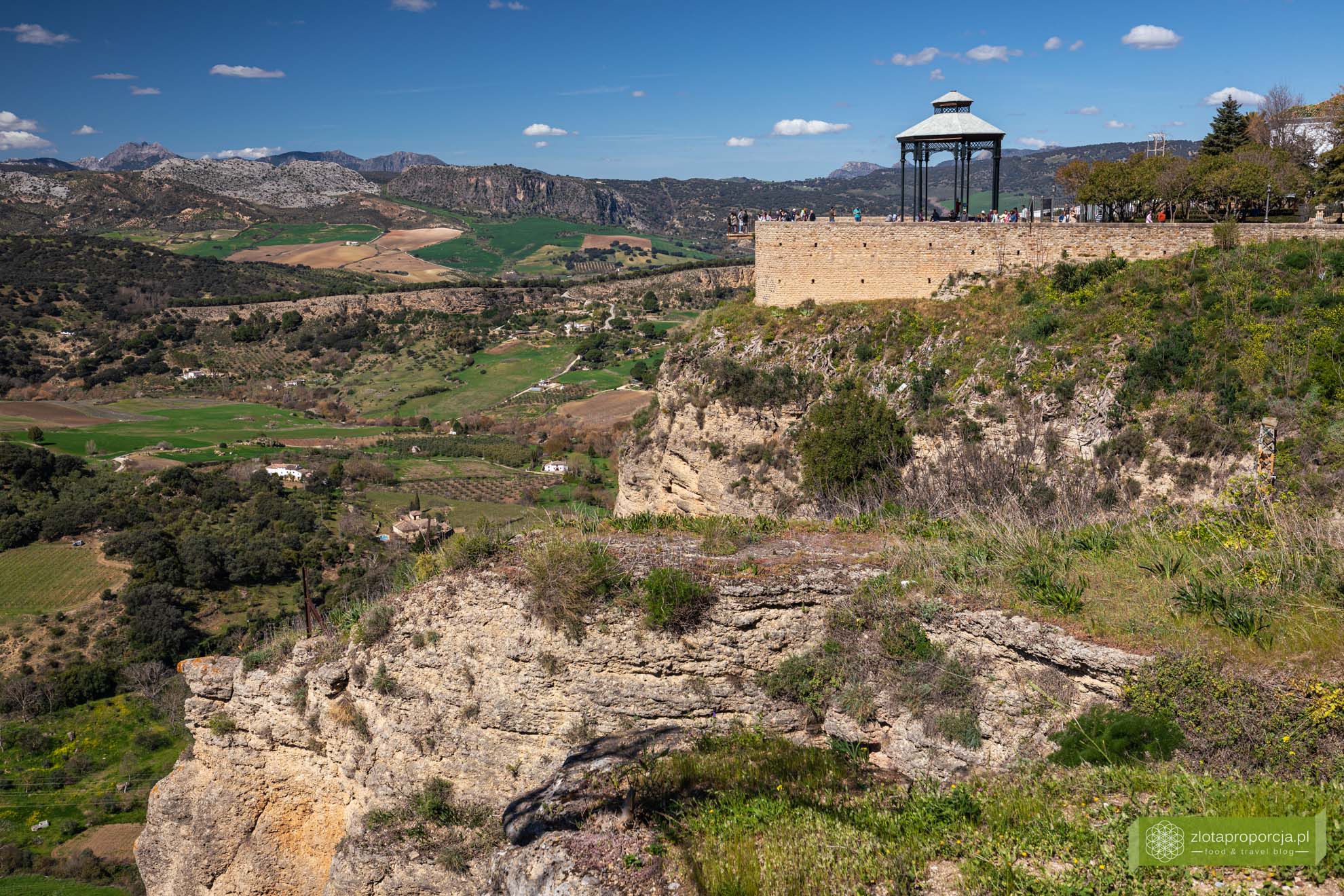 Andaluzja, Hiszpania; atrakcje Andaluzji; co zobaczyć w Andaluzji; Ronda; Ronda Andaluzja; Ronda atrakcje; Ronda co zobaczyć; Ronda zwiedzanie;