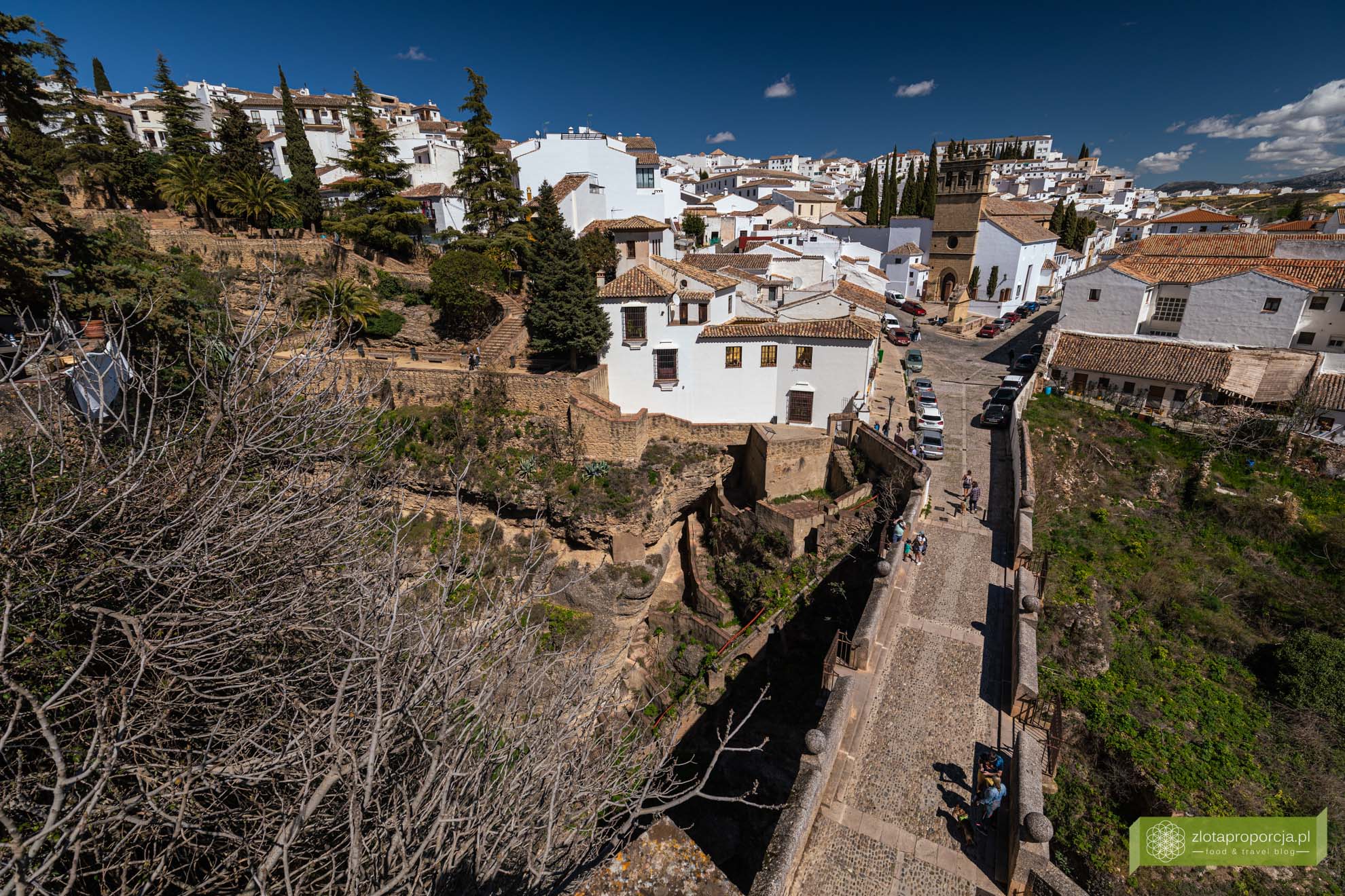 Andaluzja, Hiszpania; atrakcje Andaluzji; co zobaczyć w Andaluzji; Ronda; Ronda Andaluzja; Ronda atrakcje; Ronda co zobaczyć; Ronda zwiedzanie;