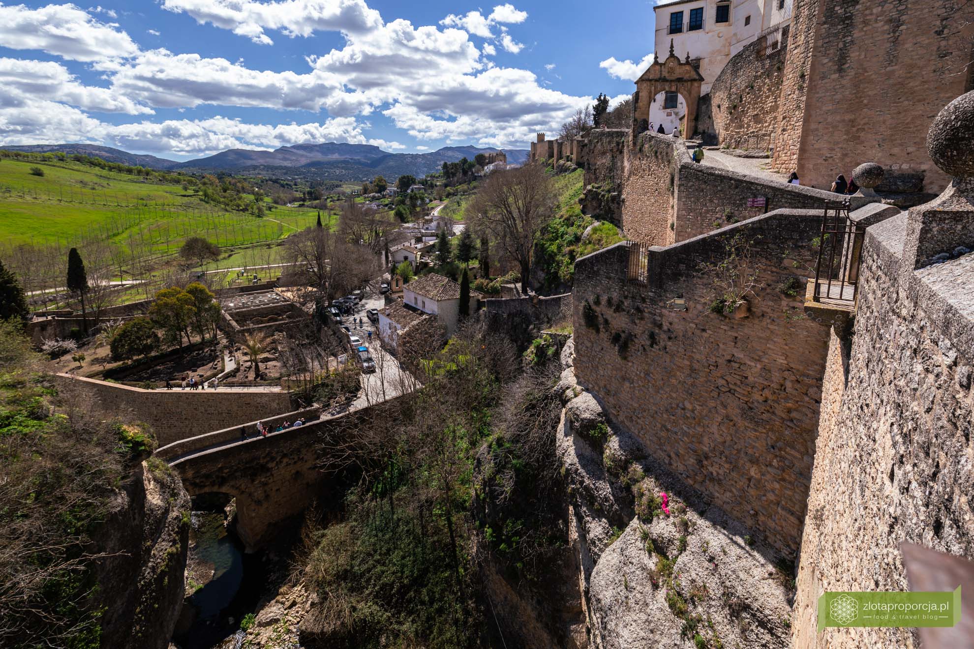 Andaluzja, Hiszpania; atrakcje Andaluzji; co zobaczyć w Andaluzji; Ronda; Ronda Andaluzja; Ronda atrakcje; Ronda co zobaczyć; Ronda zwiedzanie;