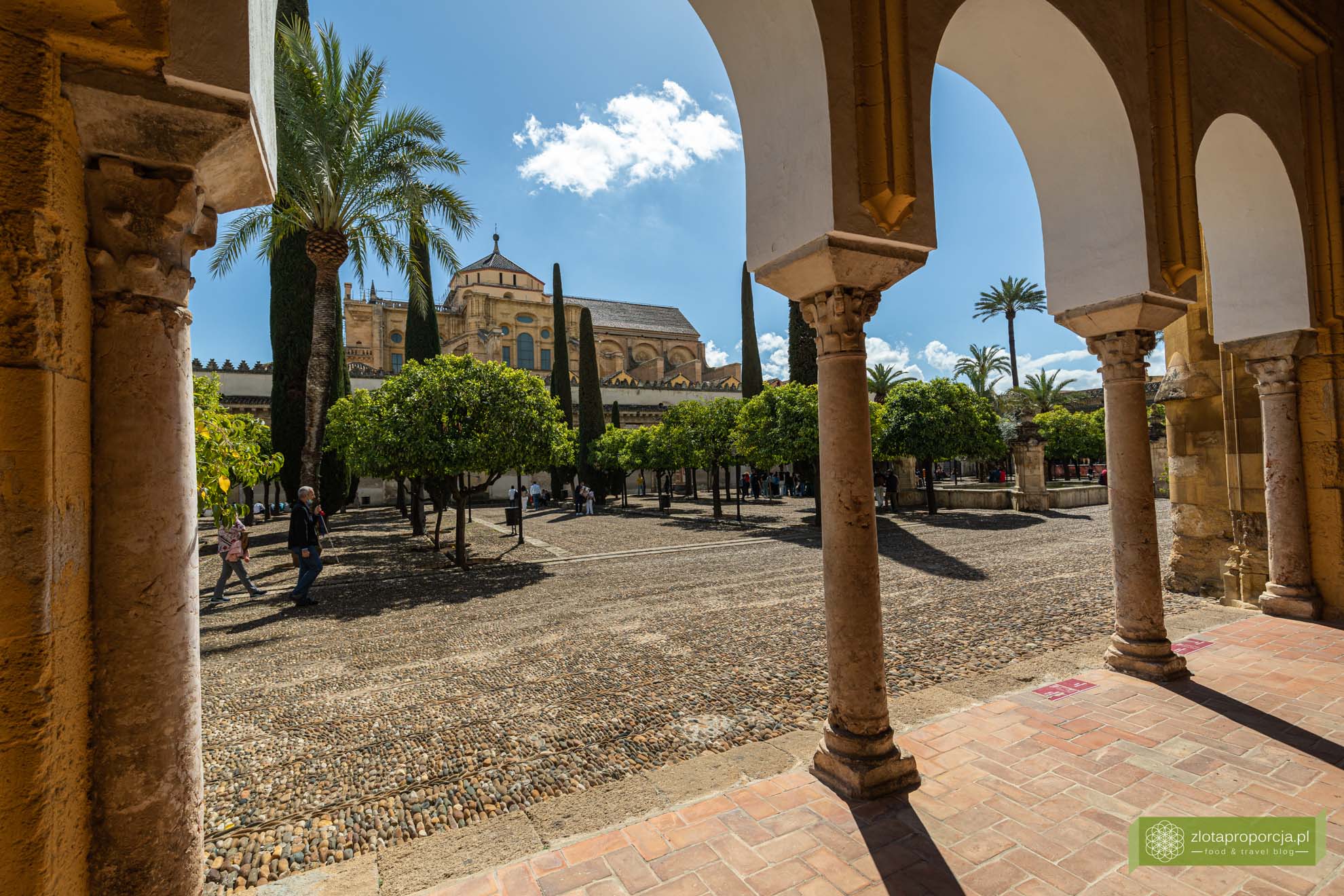 Kordoba; Kordoba co zobaczyć; atrakcje Kordoby; Andaluzja; Hiszpania; Kordoba meczet; Wielki Meczet Kordoba; Mezquita; Mezquita Kordoba; Kordoba zwiedzanie;