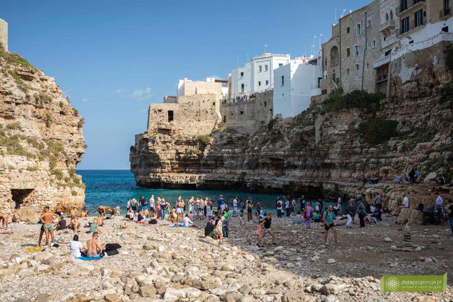 polignano a mare co zobaczyć