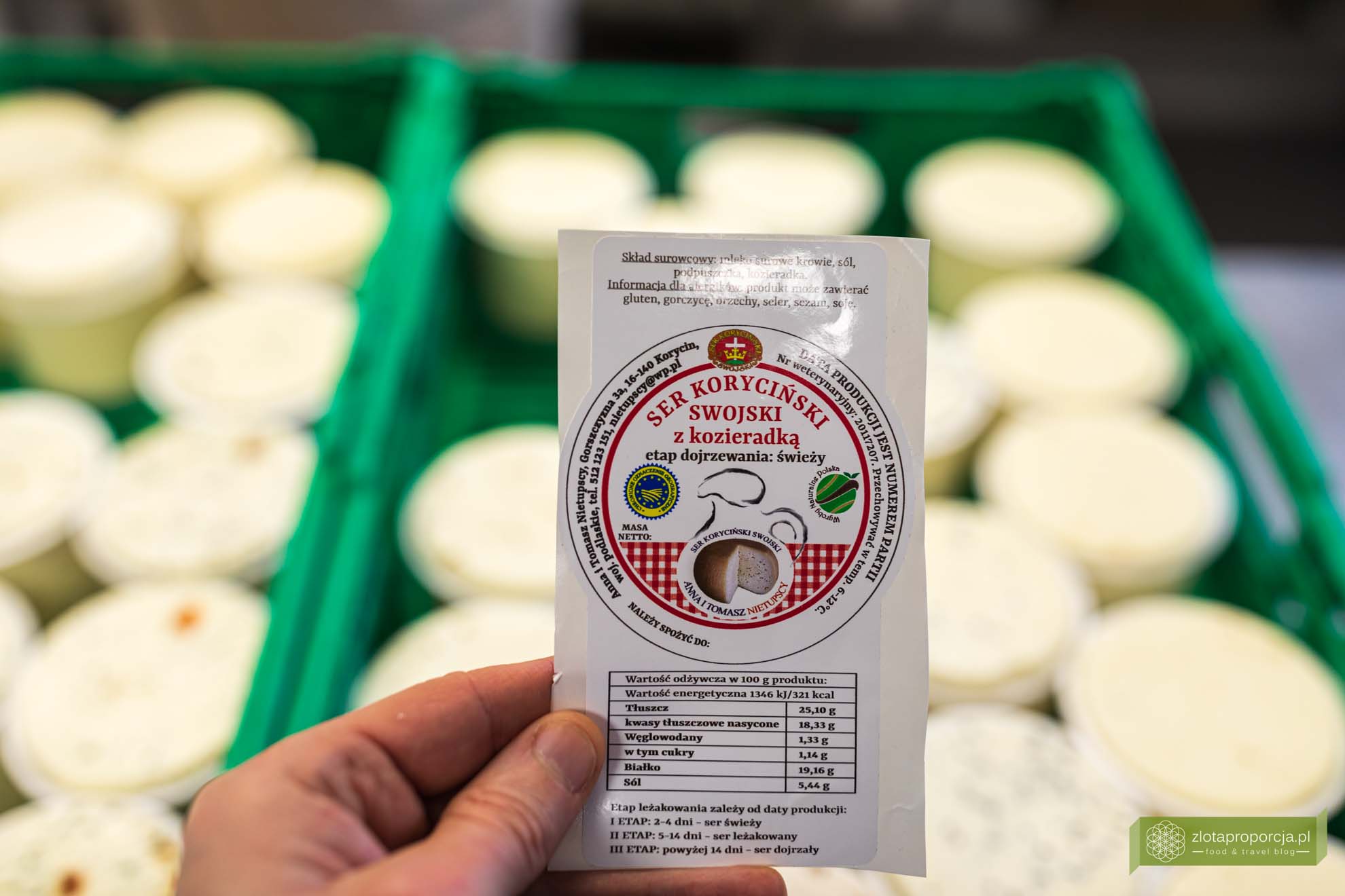 Gorszczyzna; Sery Korycińskie; Podlasie; gdzie najlepsze sery korycińskie; Korycin; okolice Białegostoku; sery korycińskie podlasie; sery nietupscy;