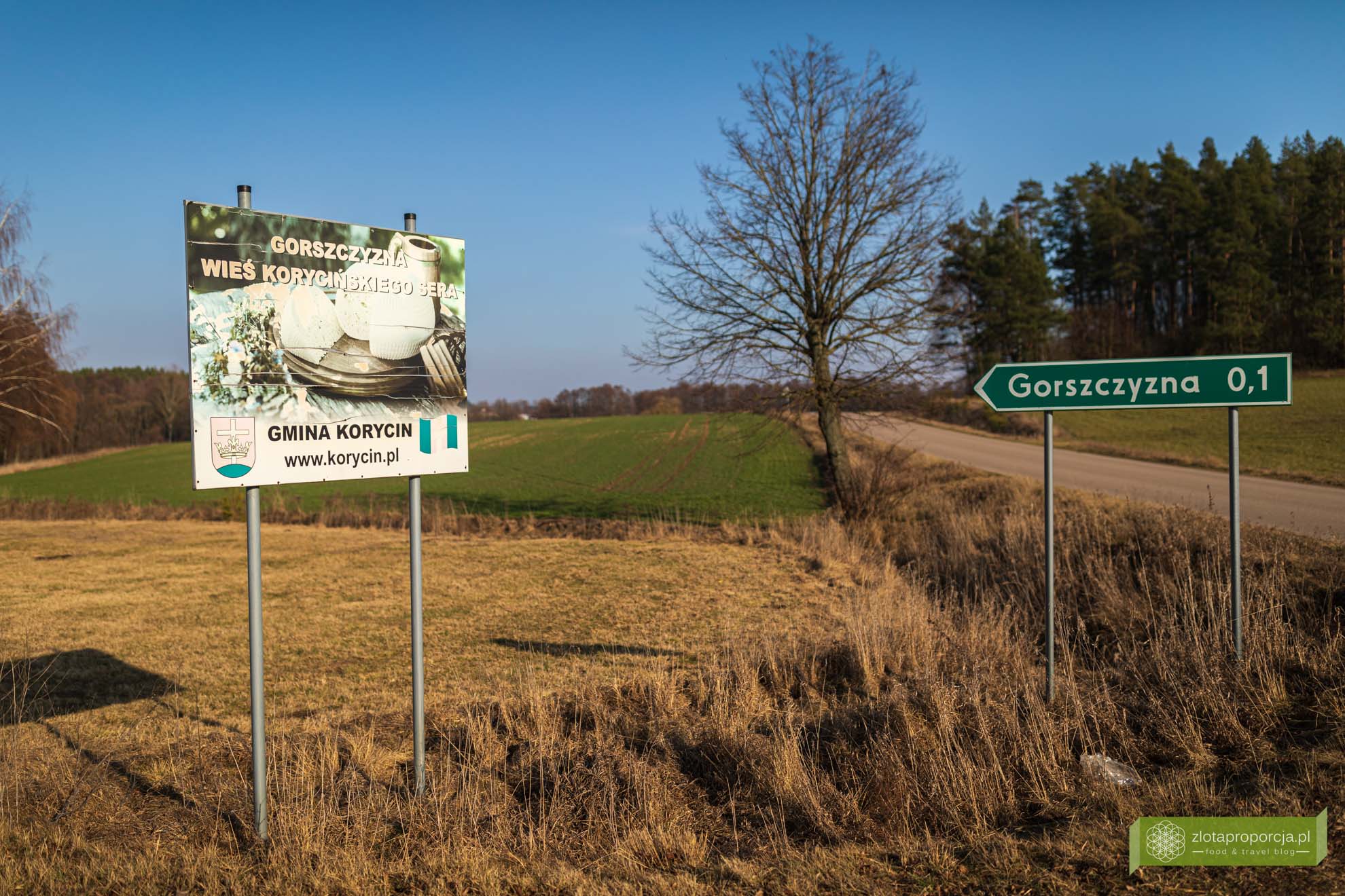 Gorszczyzna, Podlasie