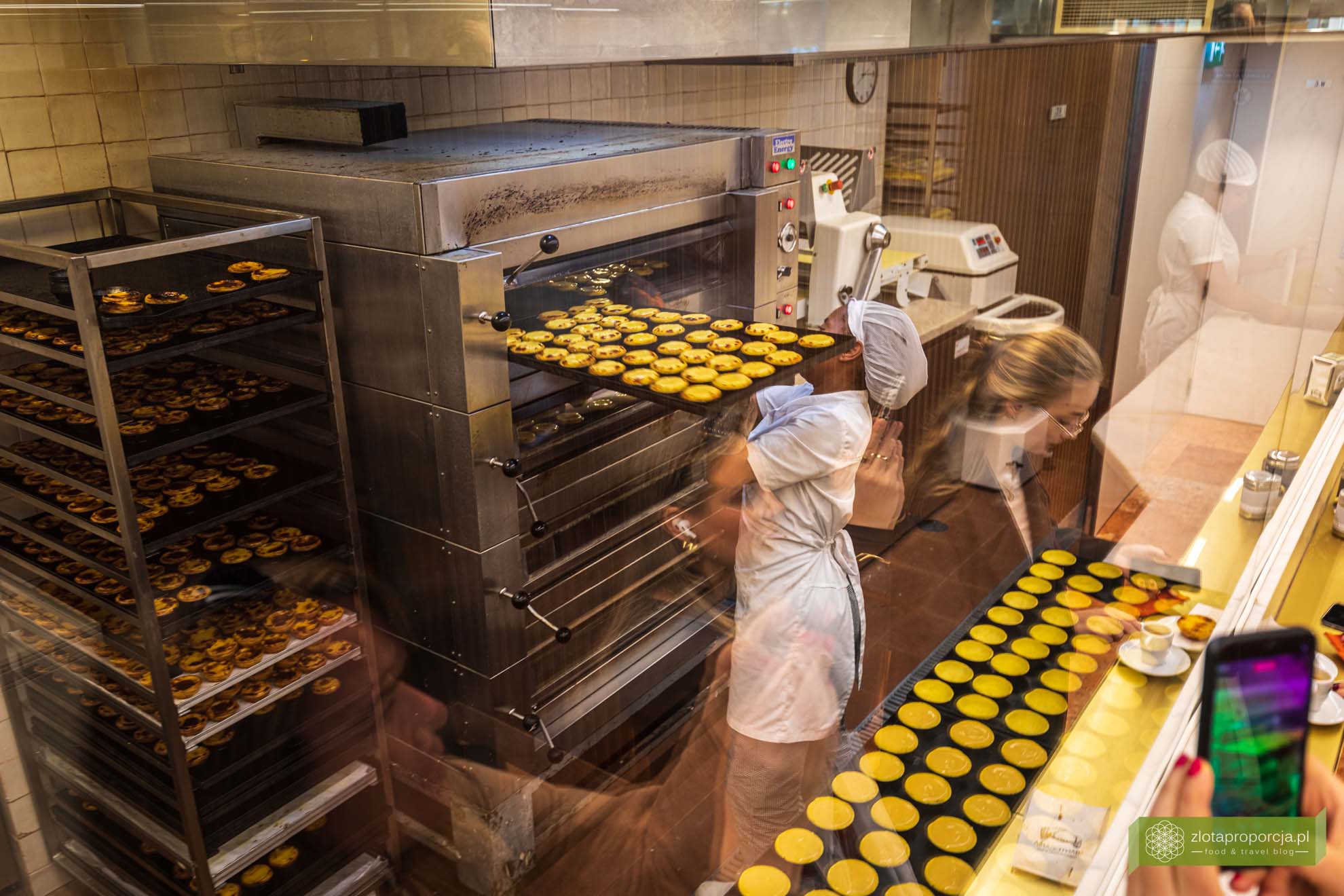 Lizbona; Portugalia; pasteis de nata; pasteis de nata Lizbona; Manteigaria; Manteigaria Lizbona; Manteigaria pasteis de nata;