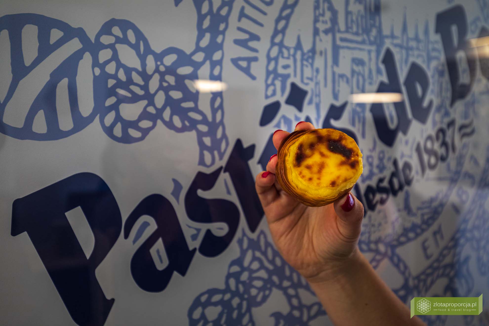 Lizbona; Portugalia; pasteis de nata; pasteis de nata Lizbona; Pasteis de Belem;