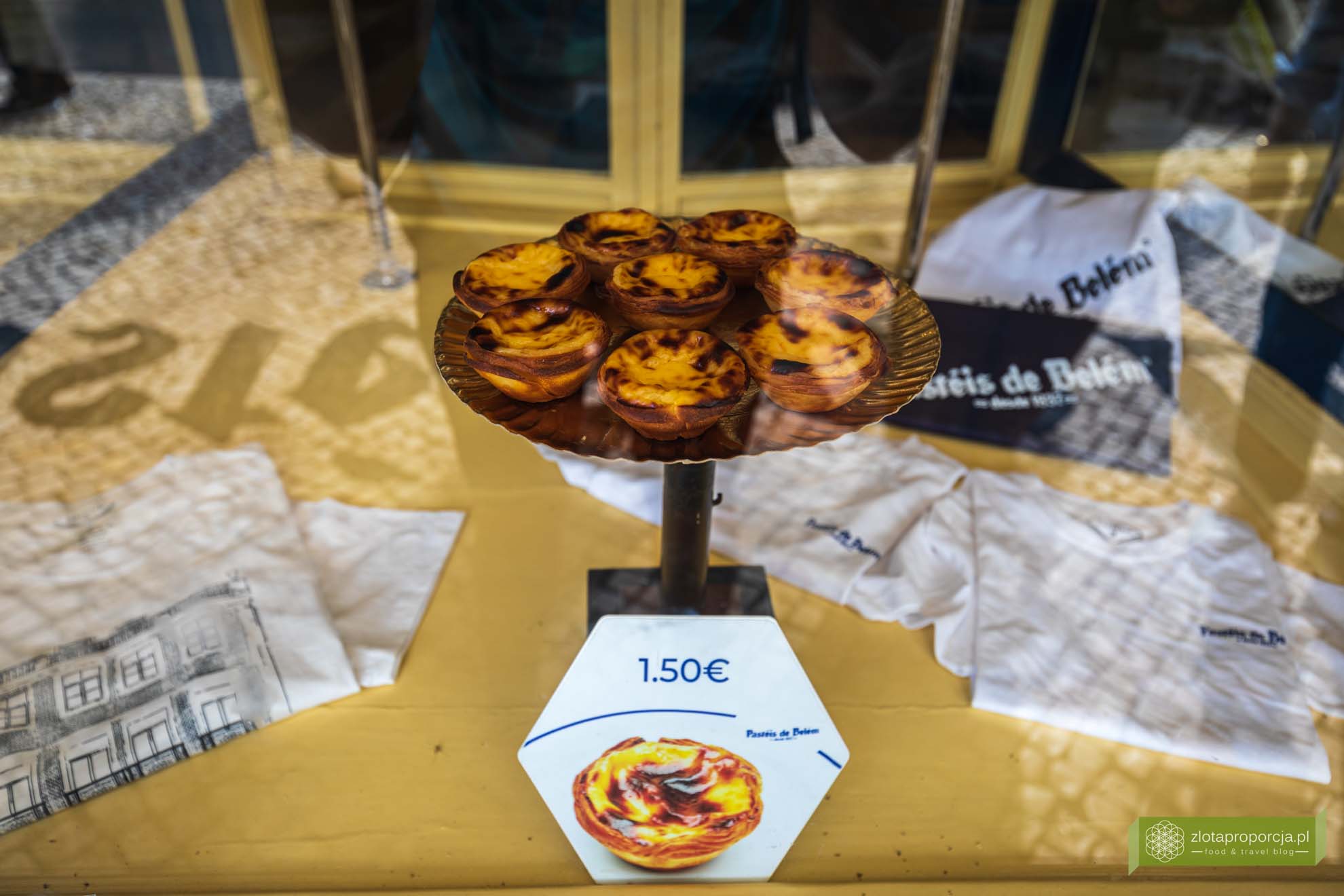 Lizbona; Portugalia; pasteis de nata; pasteis de nata Lizbona; Pasteis de Belem;