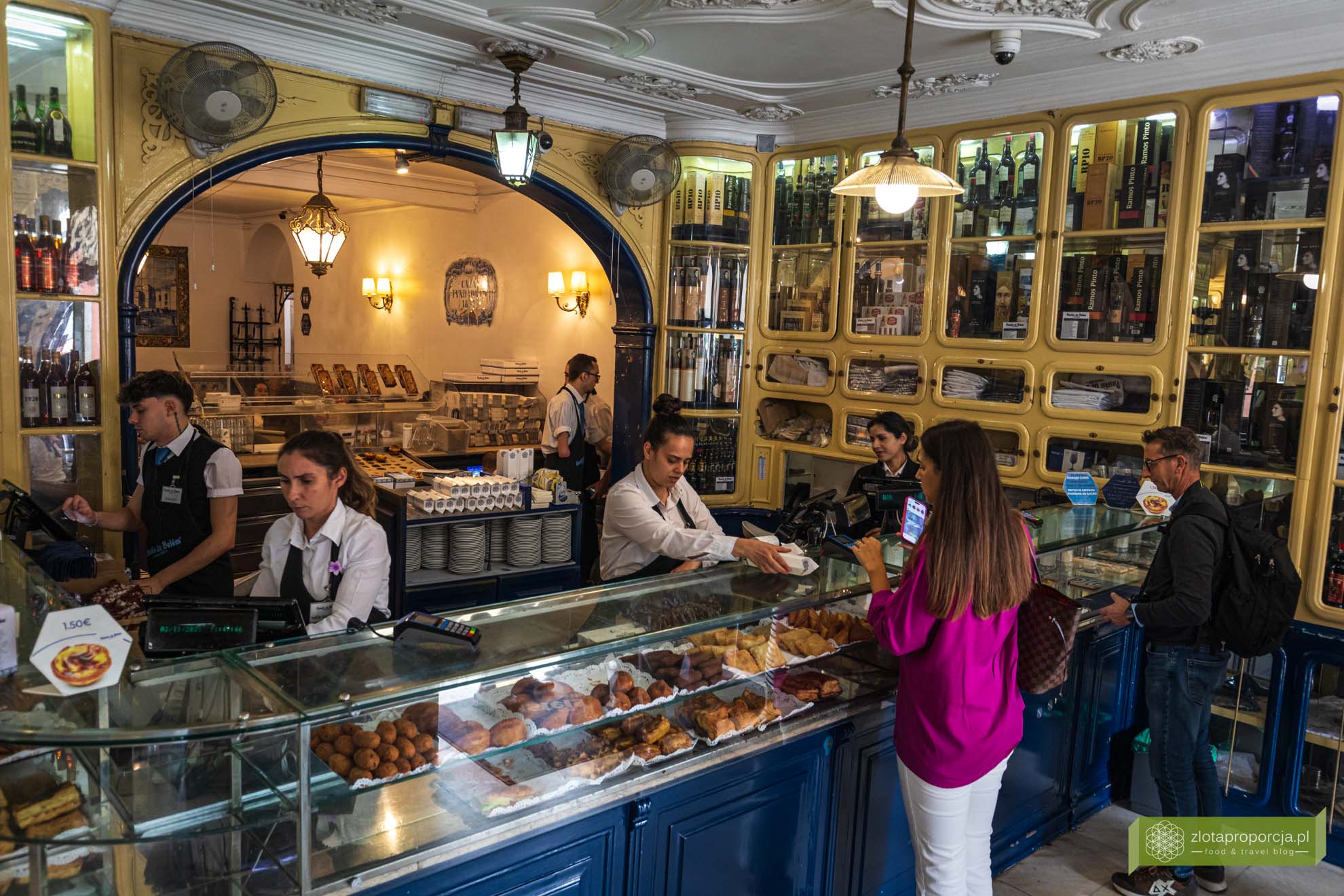 Lizbona; Portugalia; pasteis de nata; pasteis de nata Lizbona; Pasteis de Belem;